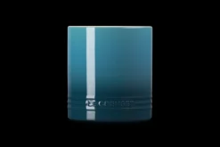 Stoneware Signature Utensil Jar