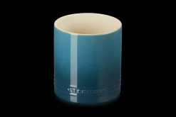 Stoneware Signature Utensil Jar