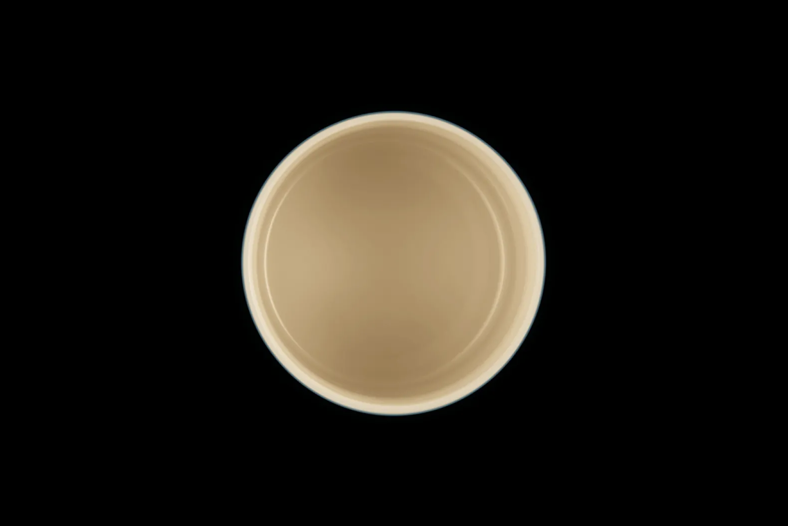 Stoneware Signature Utensil Jar