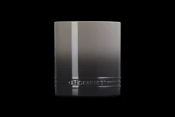 Stoneware Signature Utensil Jar