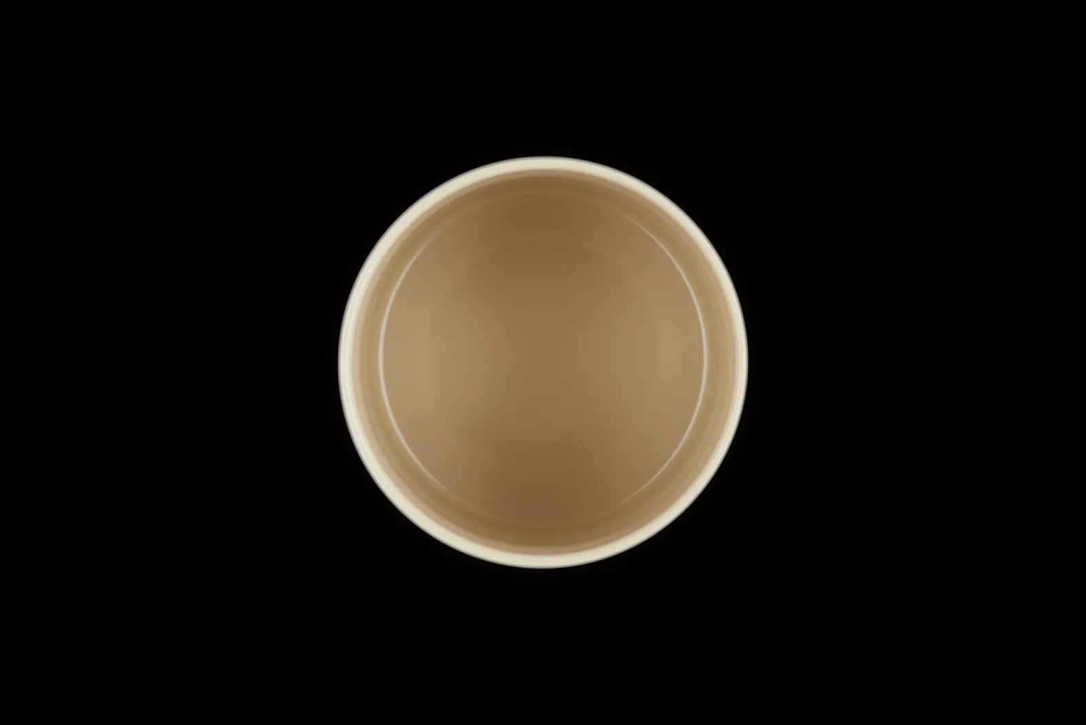 Stoneware Signature Utensil Jar
