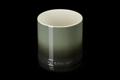 Stoneware Signature Utensil Jar