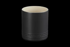 Stoneware Signature Utensil Jar
