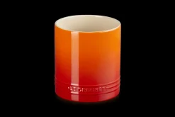 Stoneware Signature Utensil Jar