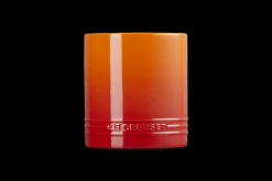 Stoneware Signature Utensil Jar