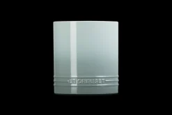 Stoneware Signature Utensil Jar