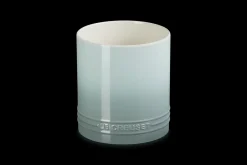 Stoneware Signature Utensil Jar