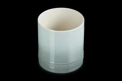 Stoneware Signature Utensil Jar