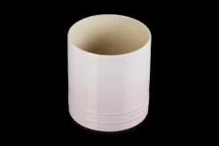 Stoneware Signature Utensil Jar