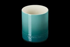 Stoneware Signature Utensil Jar