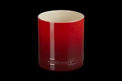 Stoneware Signature Utensil Jar