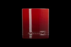 Stoneware Signature Utensil Jar