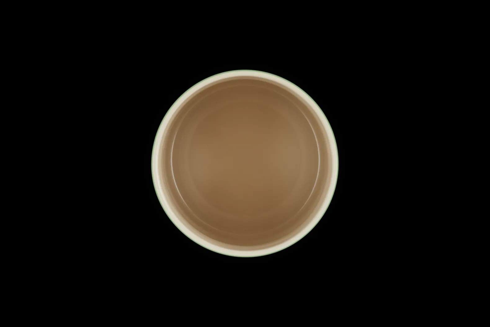 Stoneware Signature Utensil Jar