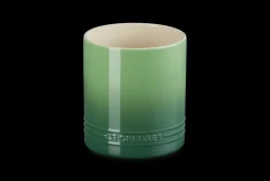 Stoneware Signature Utensil Jar