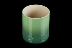 Stoneware Signature Utensil Jar
