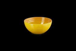 Stoneware Snack Bowl