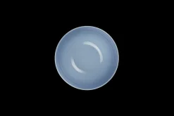 Stoneware Snack Bowl