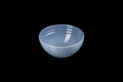 Stoneware Snack Bowl