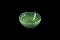 Stoneware Snack Bowl