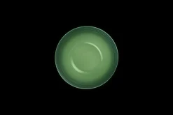 Stoneware Snack Bowl