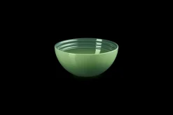 Stoneware Snack Bowl