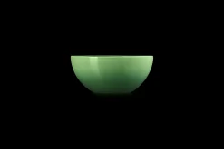 Stoneware Snack Bowl