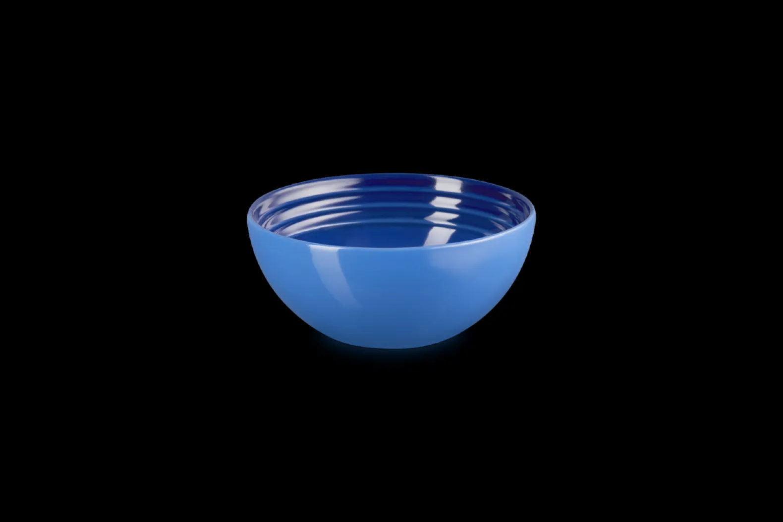 Stoneware Snack Bowl