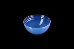 Stoneware Snack Bowl