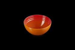 Stoneware Snack Bowl
