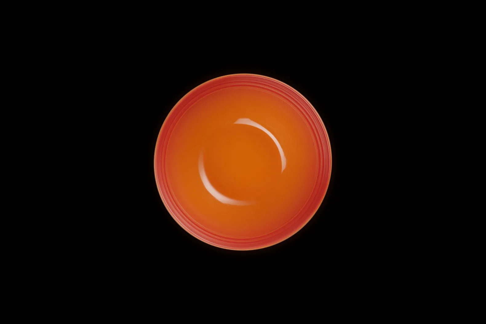 Stoneware Snack Bowl