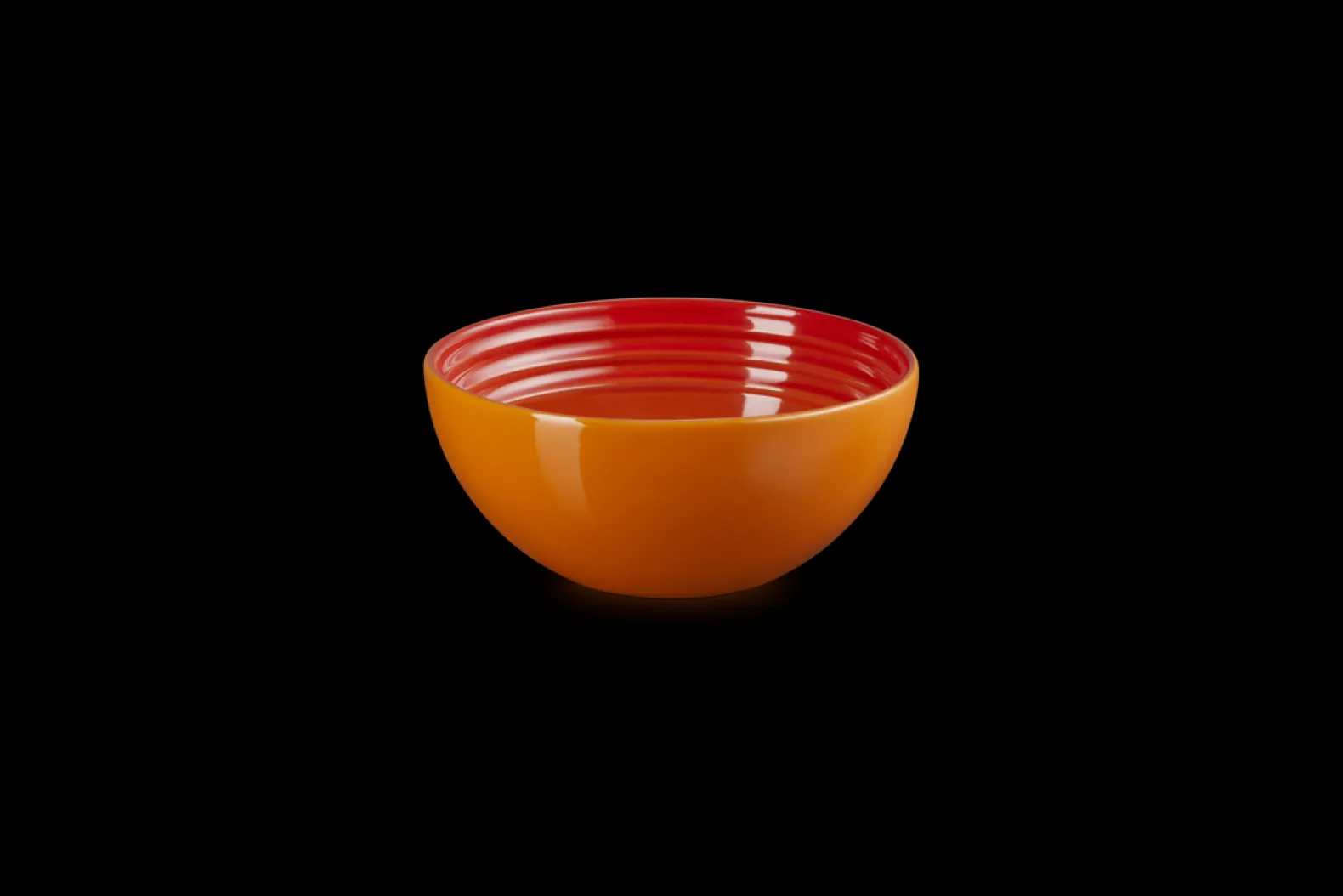 Stoneware Snack Bowl
