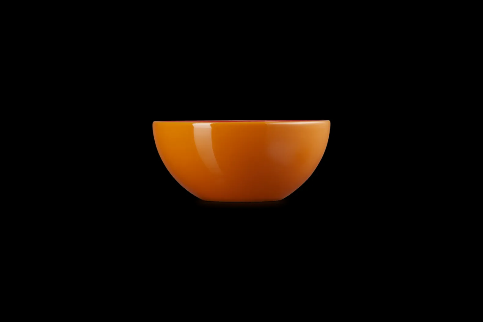 Stoneware Snack Bowl