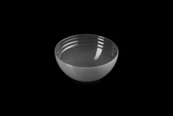 Stoneware Snack Bowl