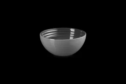 Stoneware Snack Bowl