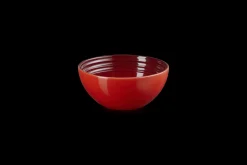 Stoneware Snack Bowl