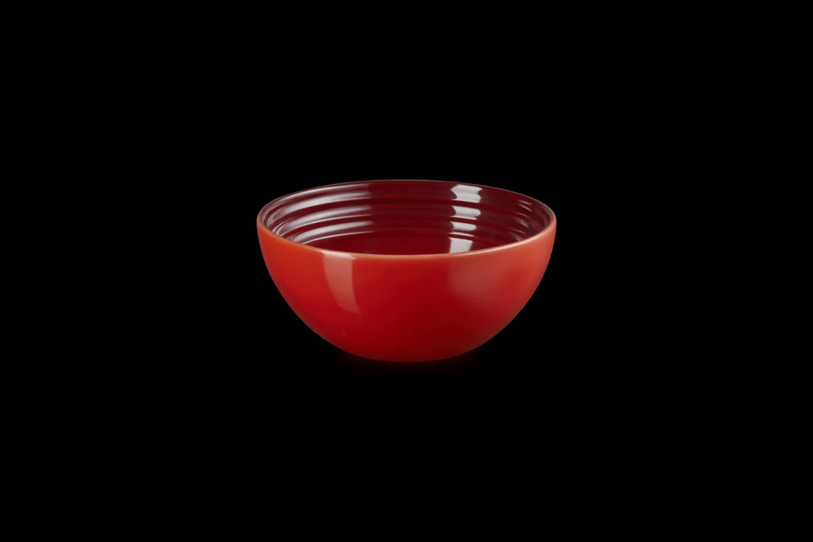 Stoneware Snack Bowl