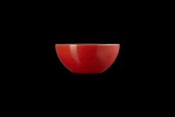 Stoneware Snack Bowl