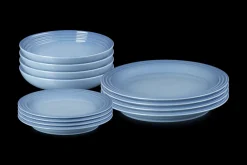 Stoneware Vancouver 12-piece Dinnerware Set