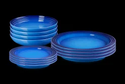 Stoneware Vancouver 12-piece Dinnerware Set