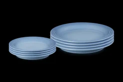 Stoneware Vancouver 8-piece Dinnerware Set