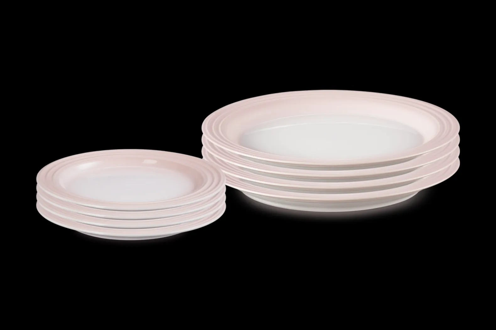Stoneware Vancouver 8-piece Dinnerware Set