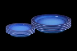Stoneware Vancouver 8-piece Dinnerware Set