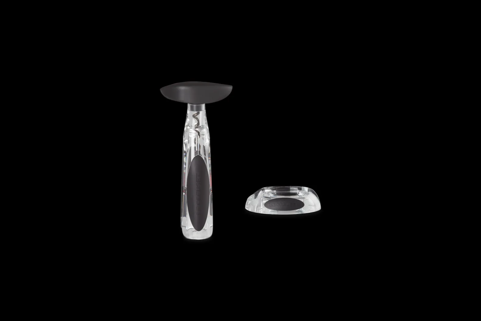 Table Corkscrew with Foil Cutter GS 200