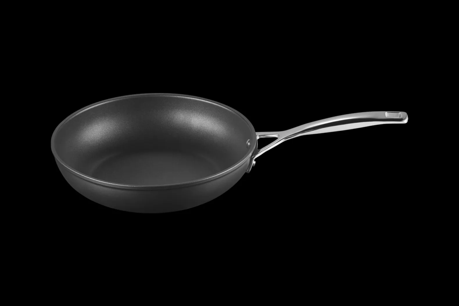 Toughened Non-Stick Deep Frying Pan
