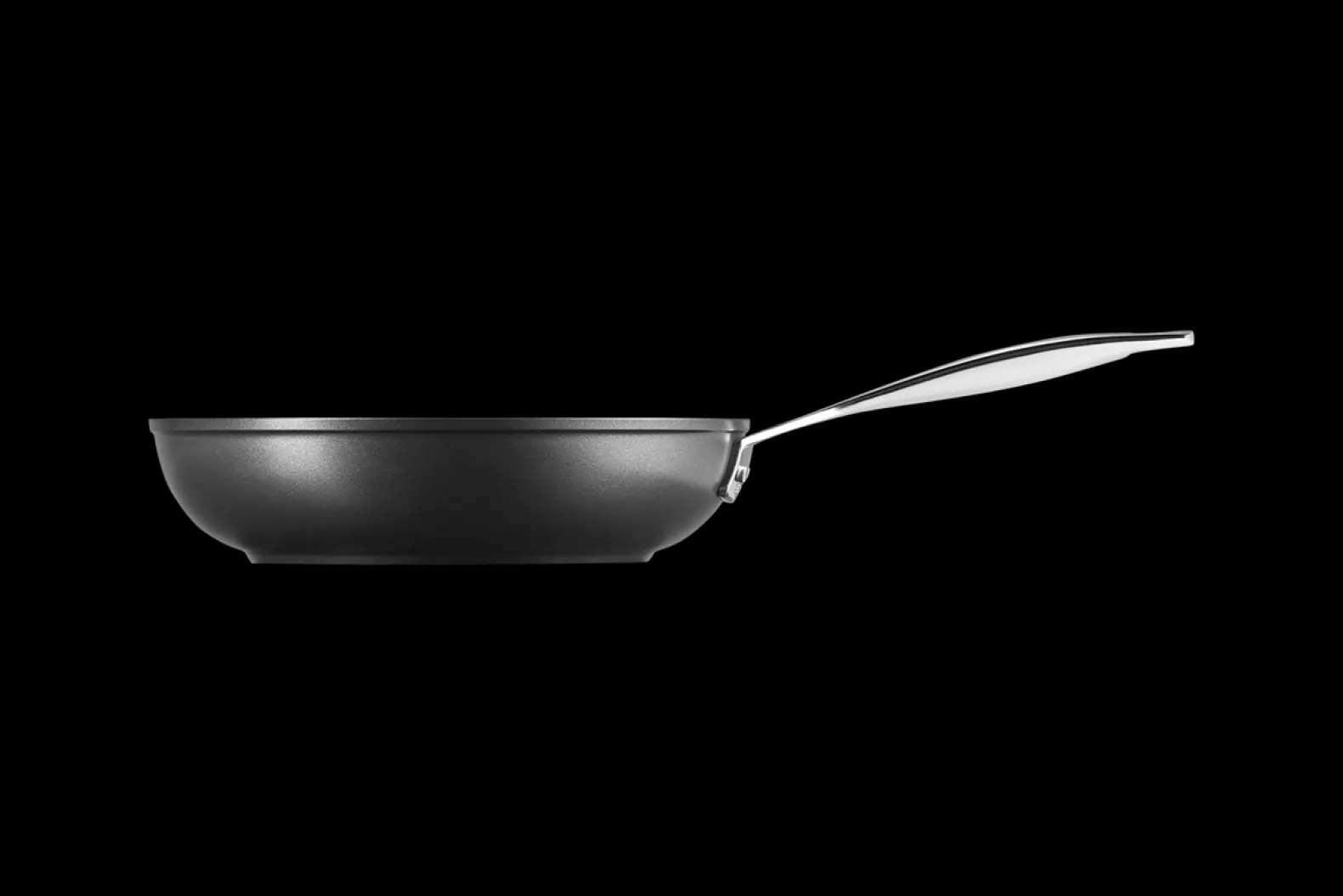 Toughened Non-Stick Deep Frying Pan