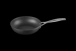 Toughened Non-Stick Deep Frying Pan