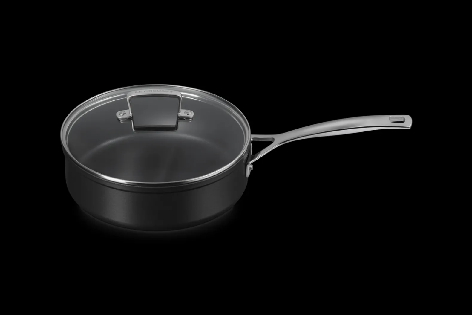 Toughened Non-Stick 6-Piece Cookware Set
