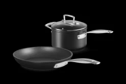 Toughened Non-Stick 2-piece Starter Set