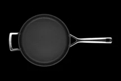 Toughened Non-Stick Sauté Pan with Glass Lid