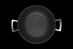 Toughened Non-Stick Wok